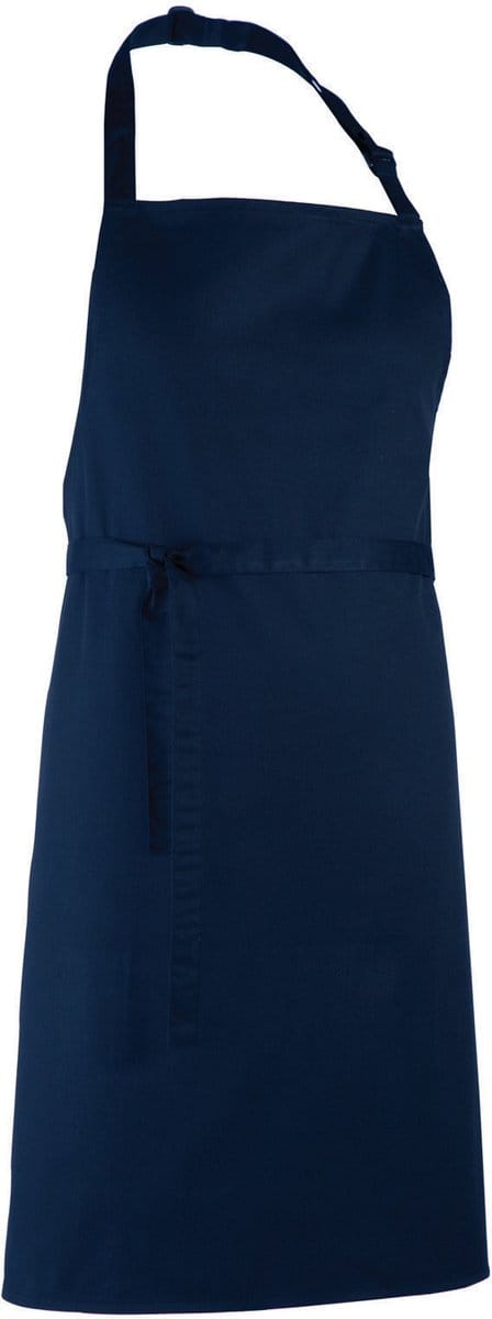 Horeca Schort PR150 NAVY in 33 verschillende kleuren