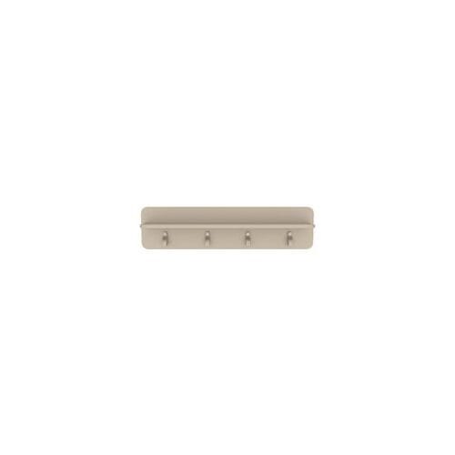 Born Lucky wandplank Nordic Clay unisex