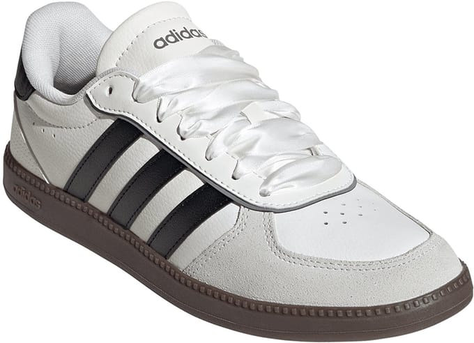 adidas Dames Breaknet Sleek Sneakers Memory Foam JQ8253
