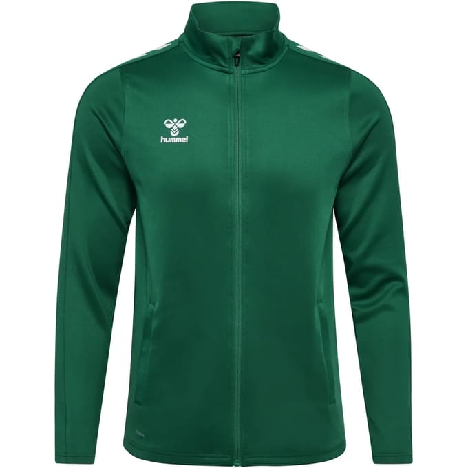 Hummel dames trainingsjack Core Xk Poly Zip Sweat 212653