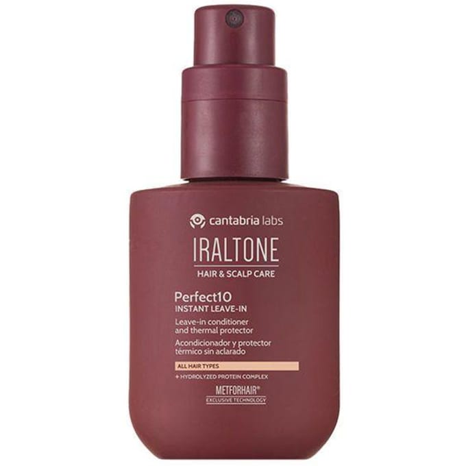 Démêlants IRALTONE PERFECT10 conditioner zonder spoelen 150 ml