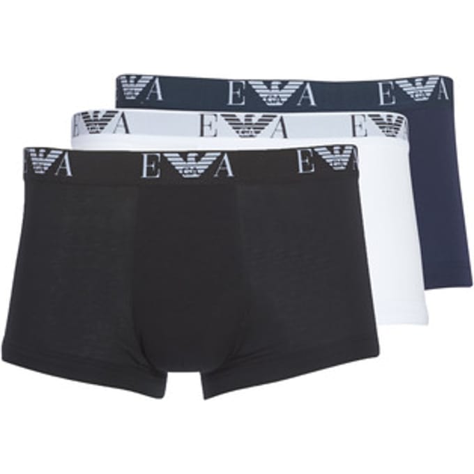 Emporio Armani  Boxers CC715-PACK DE 3