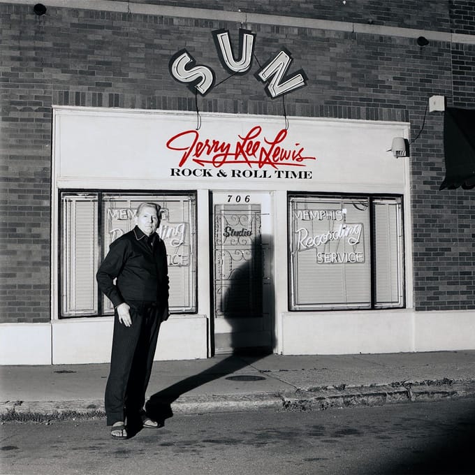 Jerry Lee Lewis - Rock & Roll Time (CD)