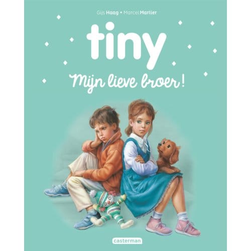Tiny - Mijn Lieve Broer - Tiny Nieuwe Stijl - Gijs Haag