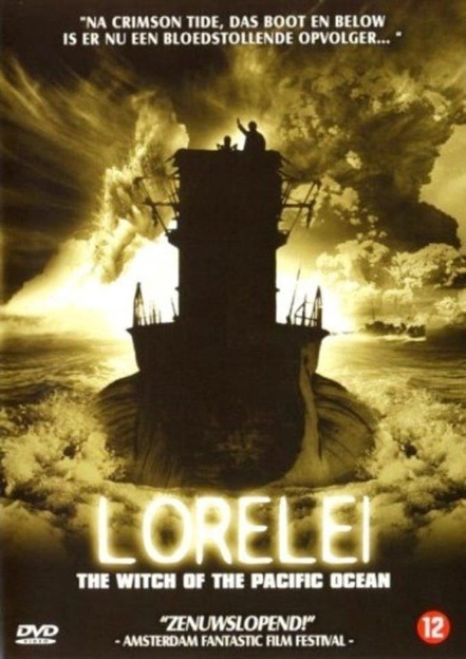 Lorelei The Witch of the Pacific Ocean