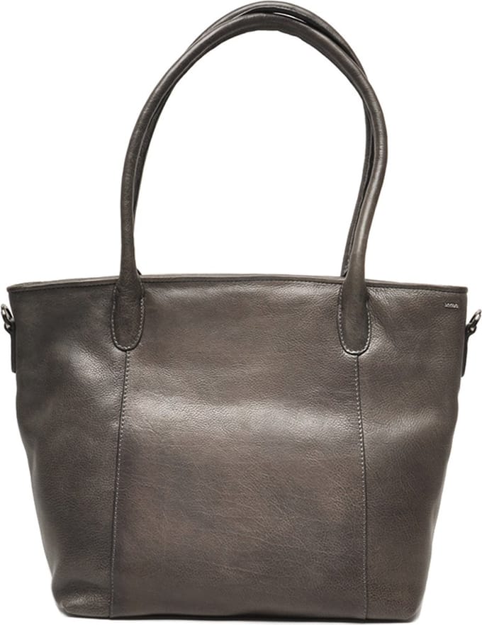 Berba | Lucca | Leren shopper