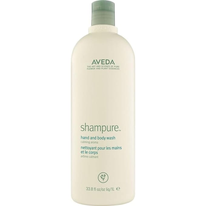 Aveda Schoonmaken Hand & Body Cleanser Douchegel Dames 1000 ml
