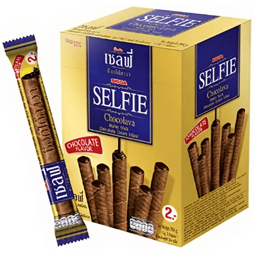 BIGGA Selfie Choco Lava 216 g