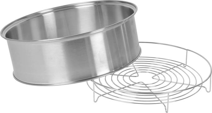 Grill Guru Ring & Rack