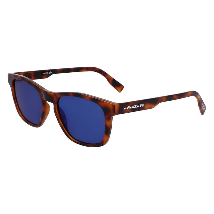Lacoste Cat Eye Dames Schildpad Blauw L988S