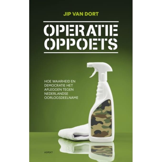 Operatie Oppoets - Jip van Dort