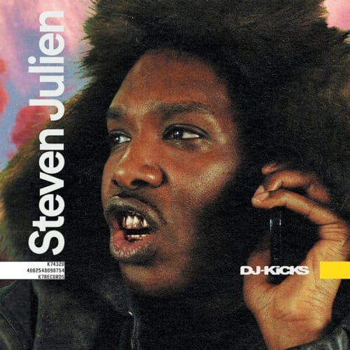 Dj-Kicks: Steven Julien - Steven Julien