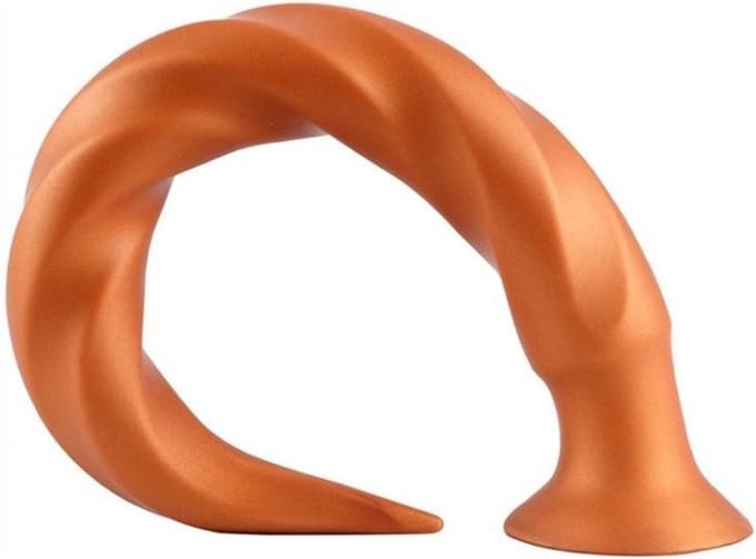 Anaal Dildo Long Tail L