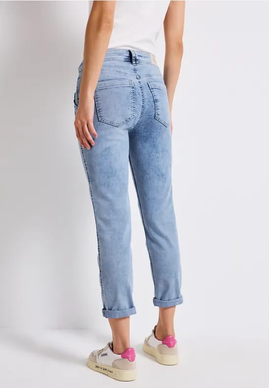 Cargo jeans in Loose Fit