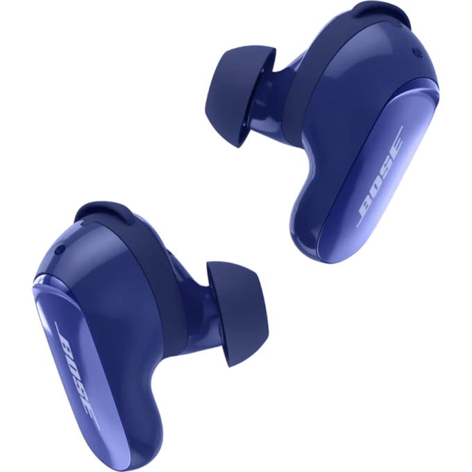 Bose QuietComfort Ultra Earbuds (2nd Gen) In Ear oordopjes Bluetooth, Draadloos Stereo Violet Noise Cancelling Waterafstotend, Bestand tegen zweet,