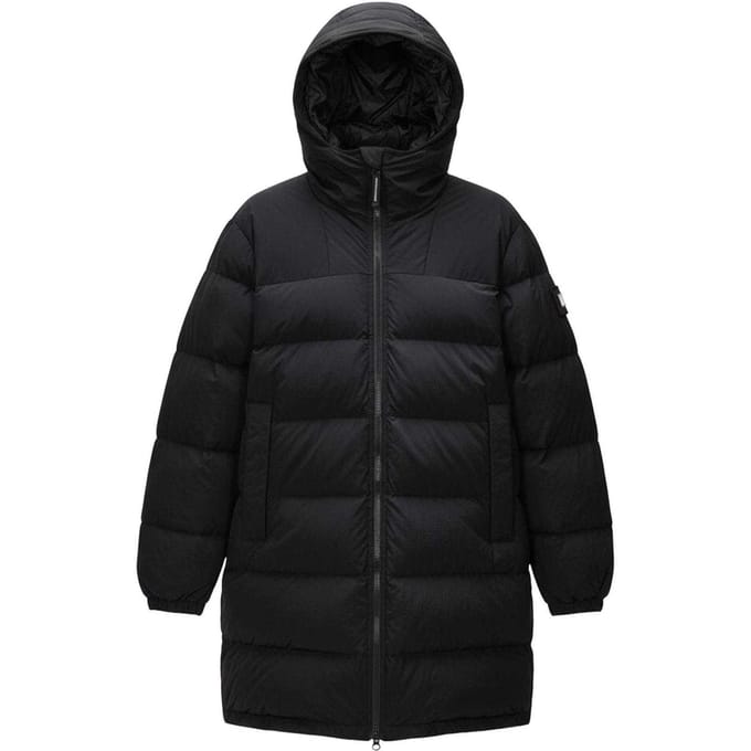 Weekend Offender Heren Sapporo Donsjack (Zwart)