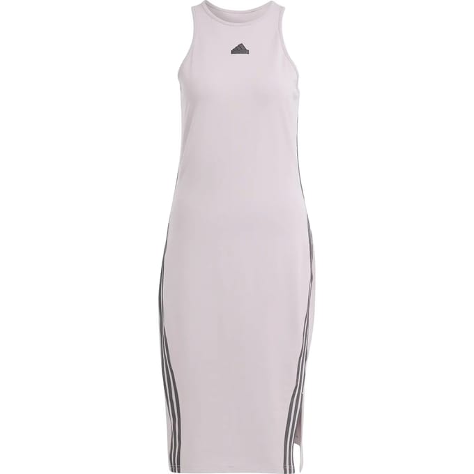 Strakke damesjurk adidas Future Icons 3 Stripes