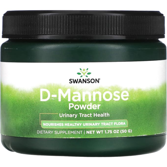 D-Mannose Poeder, 50G(1.75Oz)