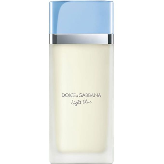 Dolce&Gabbana Light Blue Eau de Toilette Spray Damesparfum Dames 100 ml