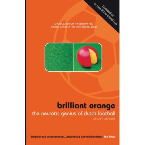 Brilliant Orange - David Winner
