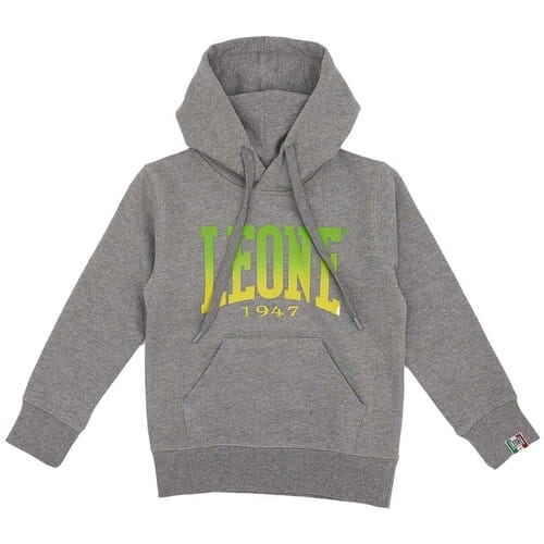 Capuchon sweaters Leone 1947 Boy Hoody Basic