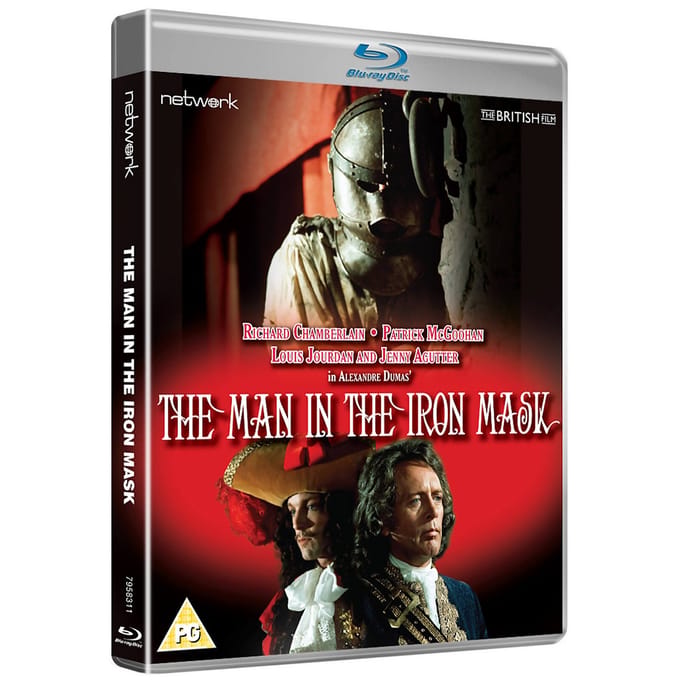 The Man in the Iron Mask