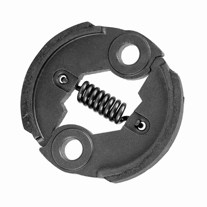 Embrayage robuste pour mini-moto 33 cc, 43 cc, 49 cc, scooter Minimoto X 1, 2, 6, 7, 8 black