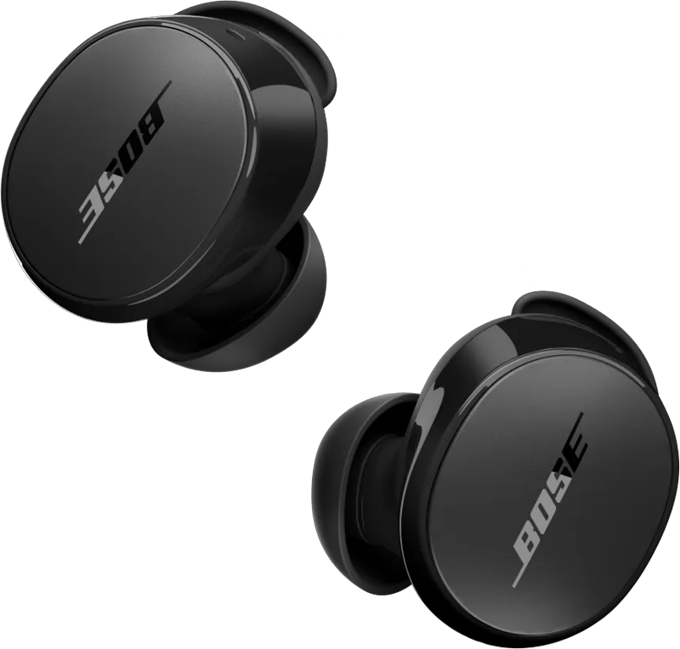 Bose QuietComfort Earbuds - In-Ear Koptelefoon - Zwart
