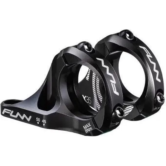Stam Funn RSX 35 direct mount, lg 45/50mm / dia. 35mm , Rise 30