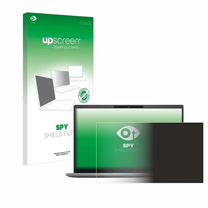 upscreen - privacyscherm voor Dell Latitude 7420 Non-Touch - privacy filter screenfilter Blauwlichtfilter