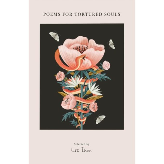Poems For Tortured Souls - Liz Ison