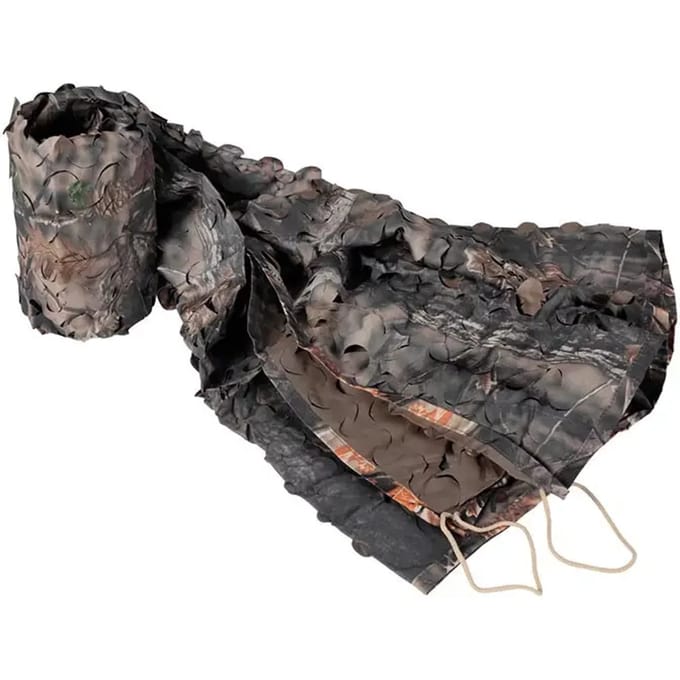 3D camouflage filet anti-reflectie bos Stepland