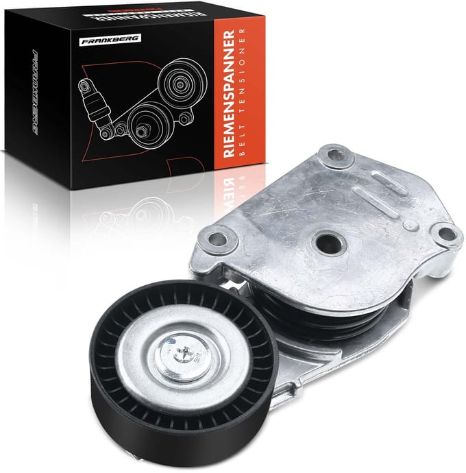 Frankberg 1x spanner rolriem voor MINI Mini Cooper One R50 R53 R52