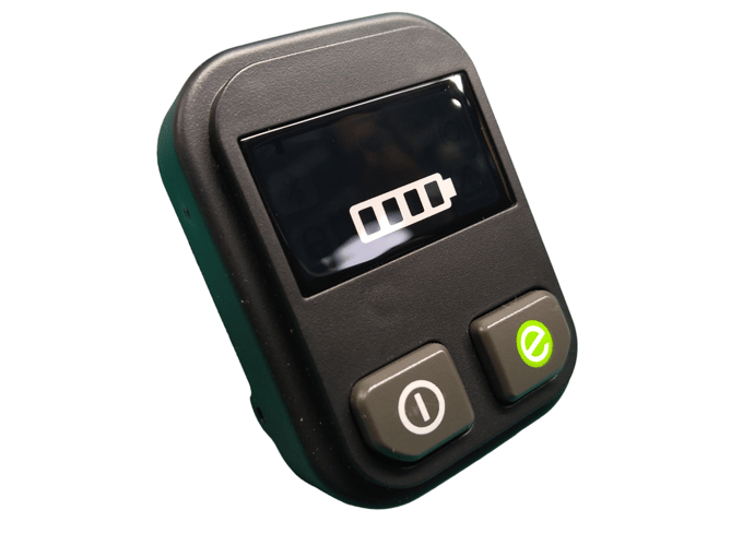 Husqvarnacontrol panel 540i/542i bluetooth