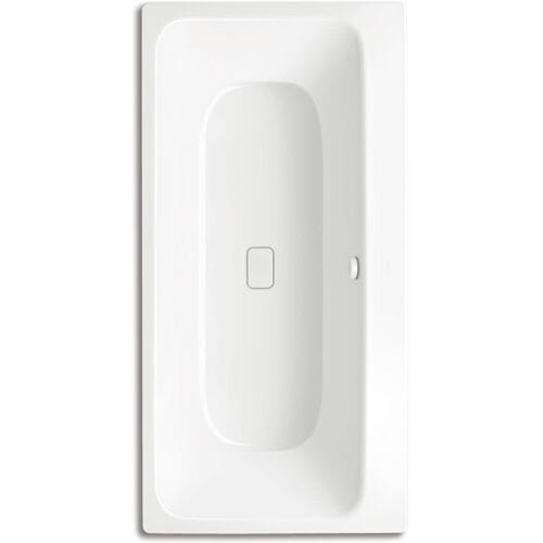 Kaldewei Asymmetric Duo 740 rectangular bathtub 170 x 80 cm 274000010001