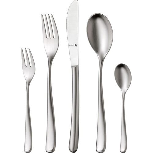 WMF Vision bestekset - 66 stuks, zilver