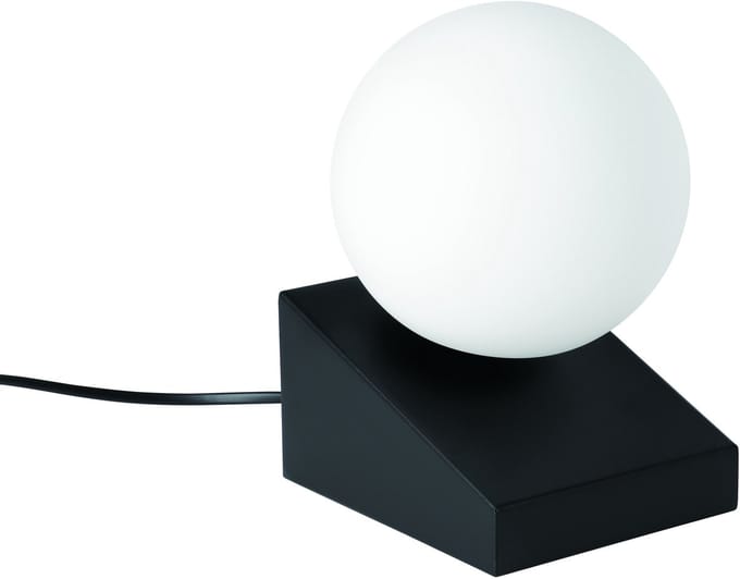 EGLO Bilbana Tafellamp - E14 - 14.5 cm - Zwart