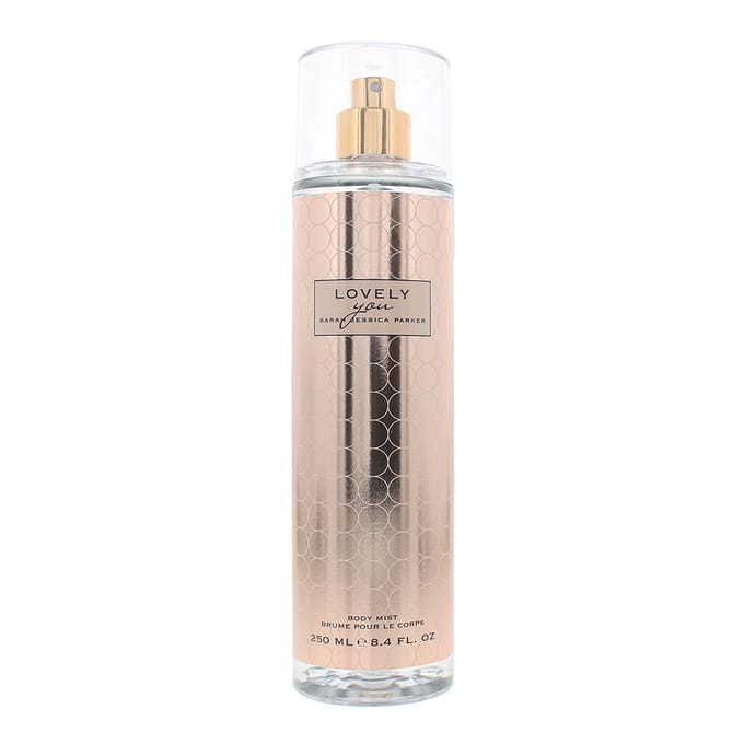 Sarah jessica parker LOVELY YOU body mist 236 ml
