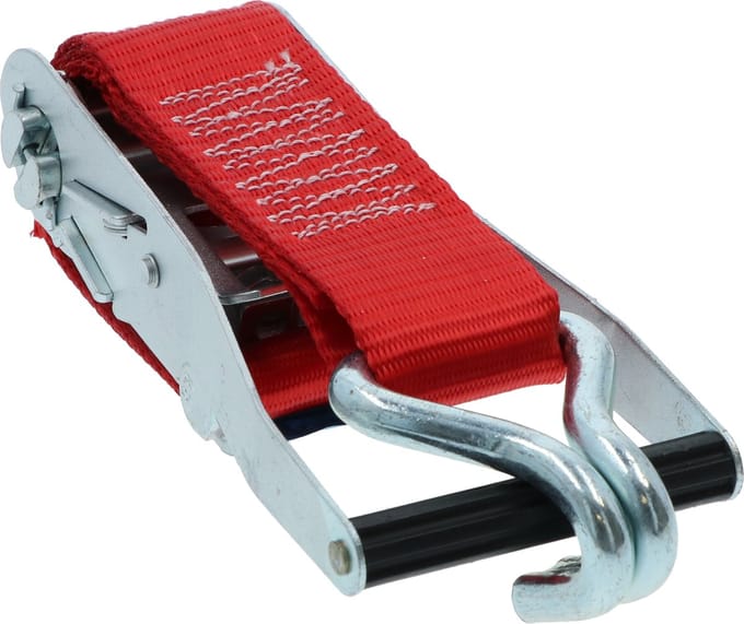 Jumbo Spanband Autoambulance 50mm Band Met 4 Haken