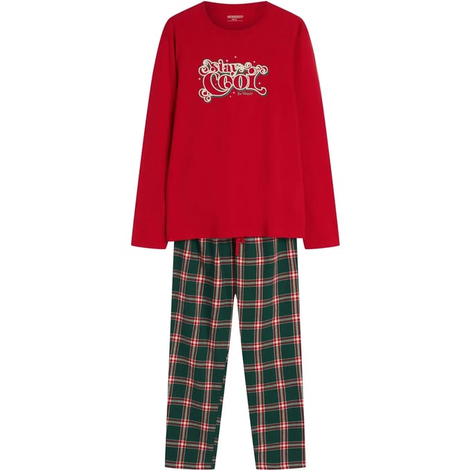 Pyjama Henderson Nougat