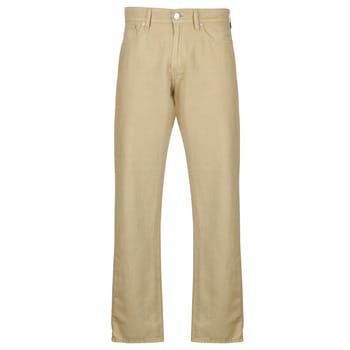 Chino Broek Jack &amp; Jones JPSTCHRIS ORIGINAL LINEN BLEND