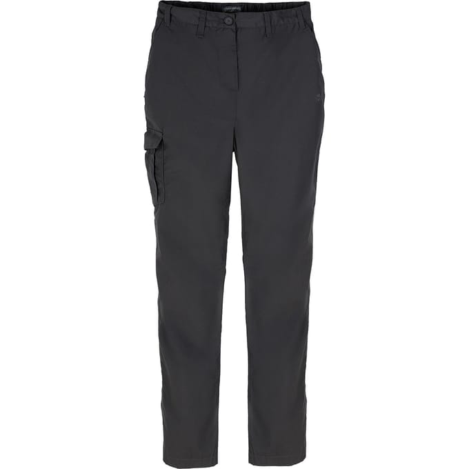 Craghoppers Dames/Dames Expert Kiwi Broek (Koolstofgrijs)