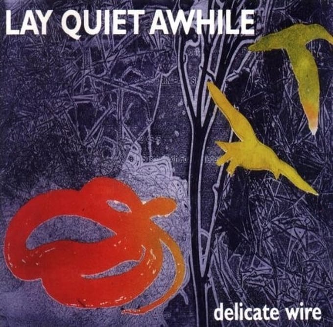 Lay Quiet Awhile - Delicate Wire (CD)
