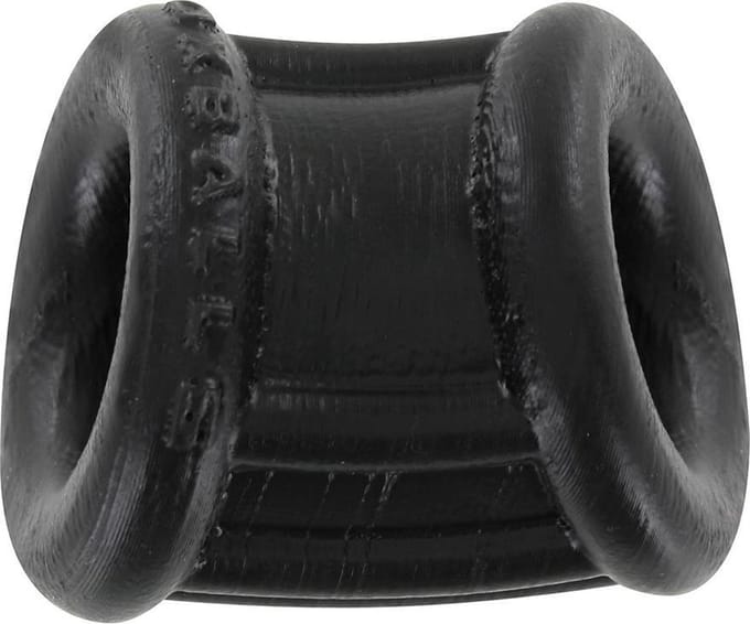 Oxballs - Bent-1 Ballstretcher - Zwart Small