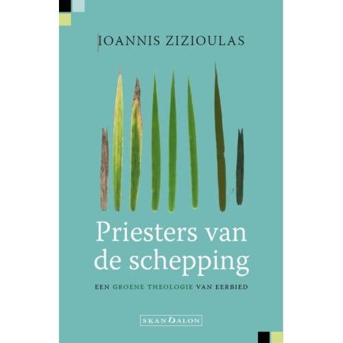 Priesters Van De Schepping - Ioannis Zizioulas
