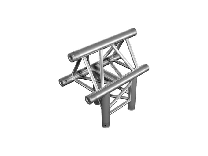 Driehoek truss hoekstuk - 50mm - Altura FA33-T37 - Multikleur