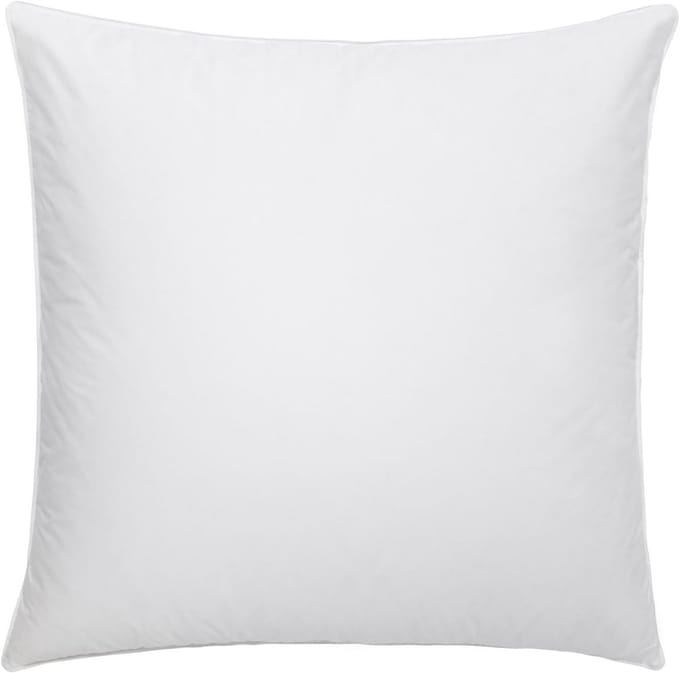 Luxe Hoofdkussen 80x80 - 50% Dons en 50% Veren Vulling