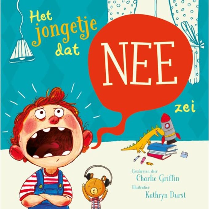 Het Jongetje Dat Nee Zei