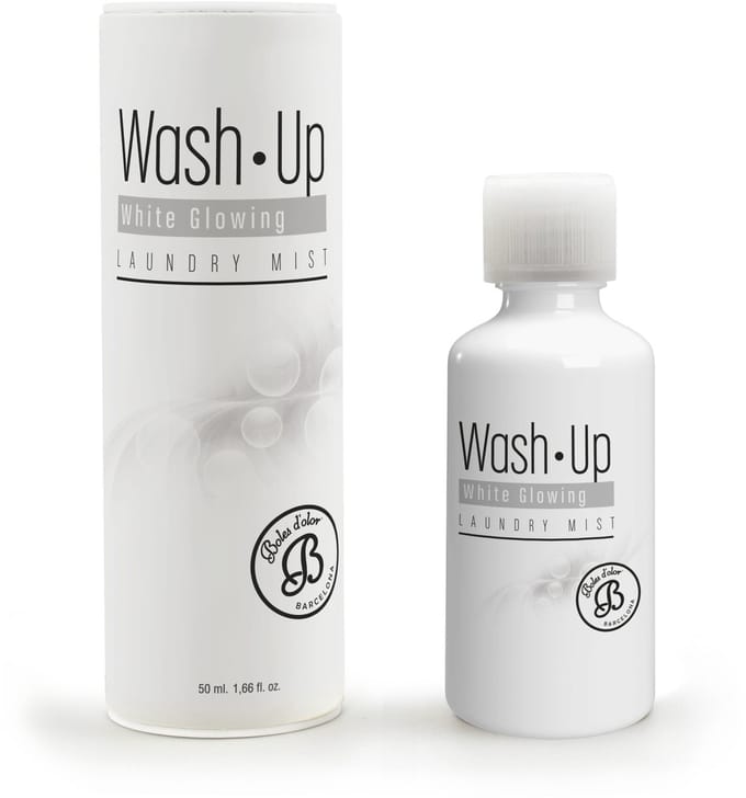 Geurolie - Wash Up -White Glowing
