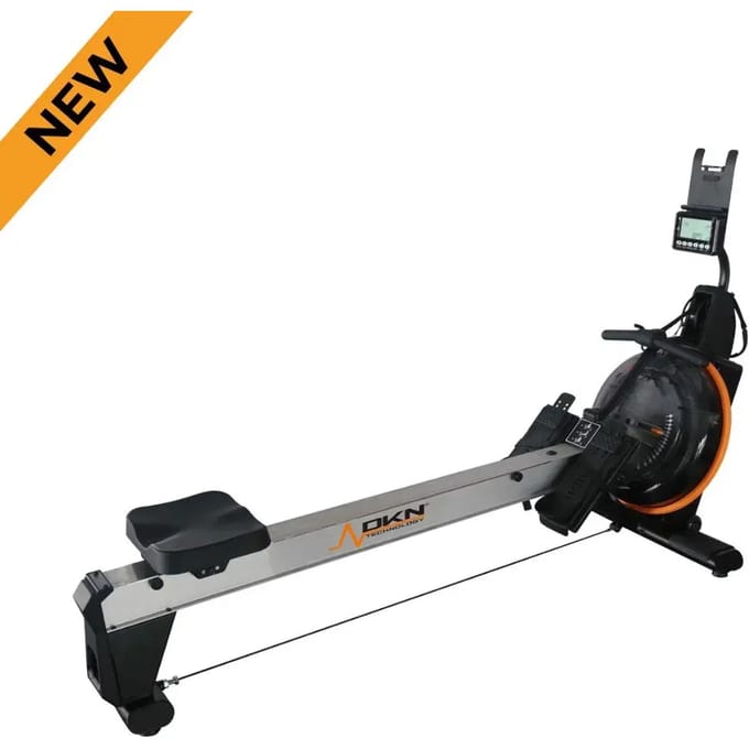 WR 180 - Roeitrainers - Wedstrijd en race modus- Aanpasbare workouts